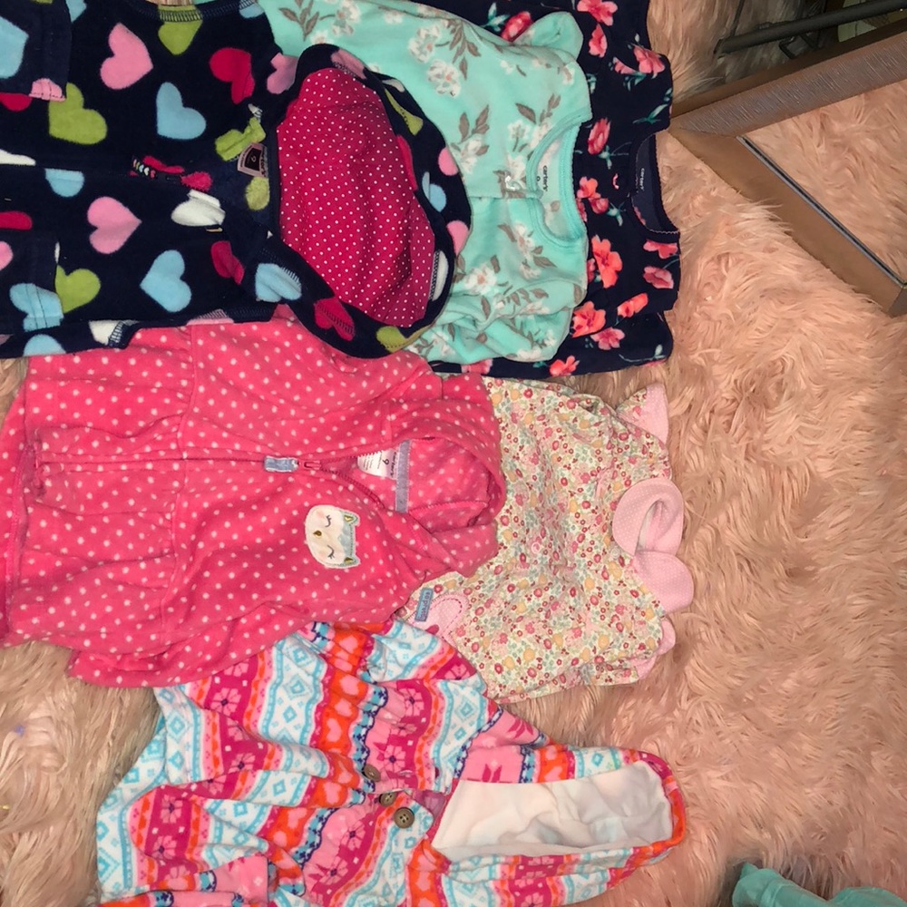Carters baby clothes